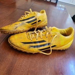 Messi Edition Adidas F10 Turf Shoes